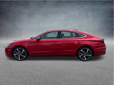 2022 Hyundai Sonata SEL Plus