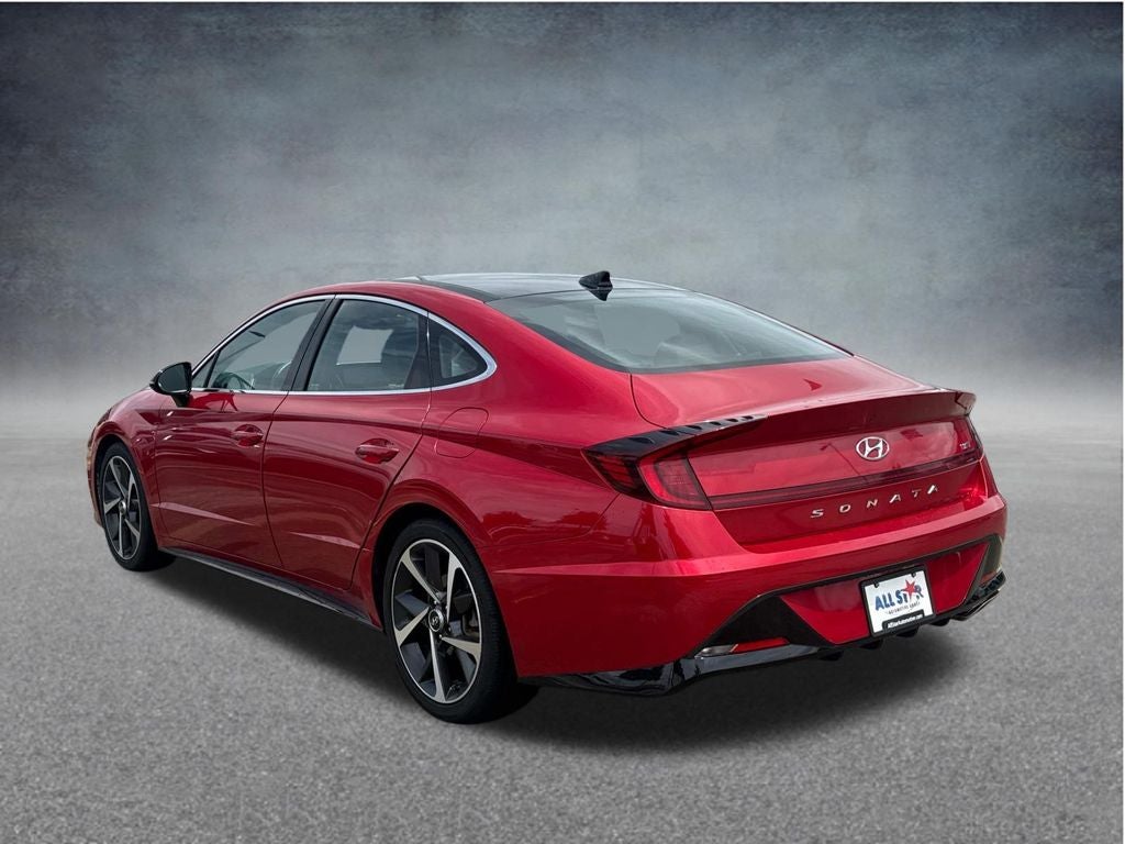2022 Hyundai Sonata SEL Plus