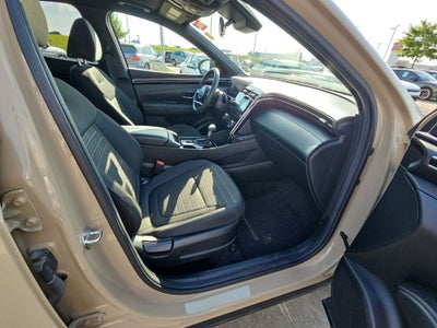 2023 Hyundai Santa Cruz SEL