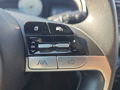 2023 Hyundai Santa Cruz SEL