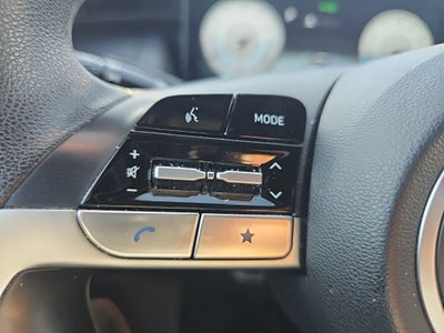 2023 Hyundai Santa Cruz SEL