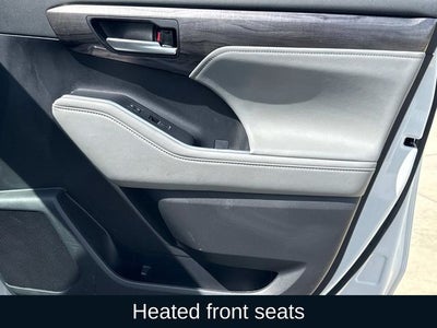 2023 Toyota Highlander Limited