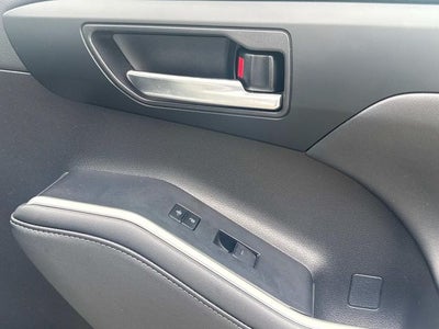 2024 Toyota Highlander XSE