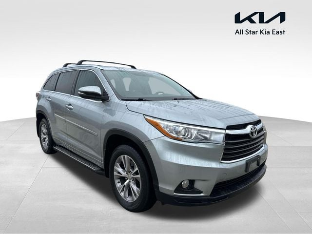 2015 Toyota Highlander XLE V6