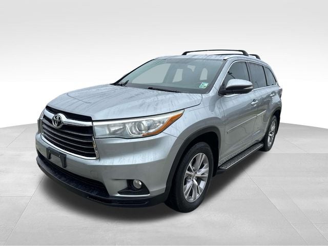 2015 Toyota Highlander XLE V6