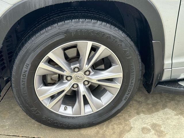 2015 Toyota Highlander XLE V6