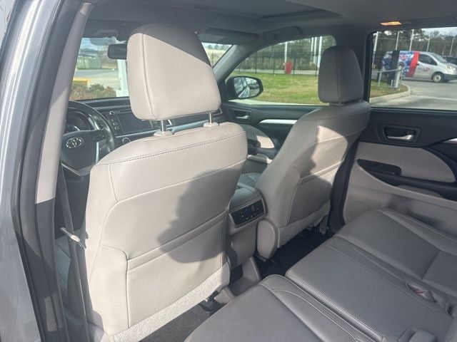 2015 Toyota Highlander XLE V6