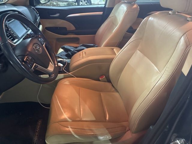 2015 Toyota Highlander XLE V6