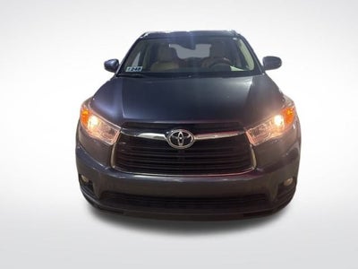 2015 Toyota Highlander XLE V6