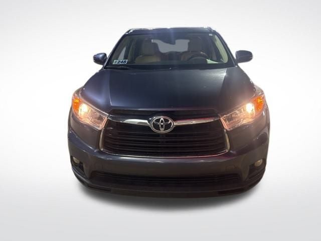 2015 Toyota Highlander XLE V6