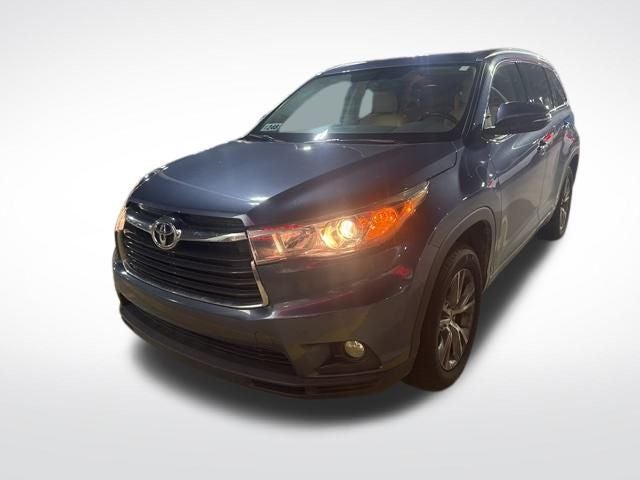 2015 Toyota Highlander XLE V6