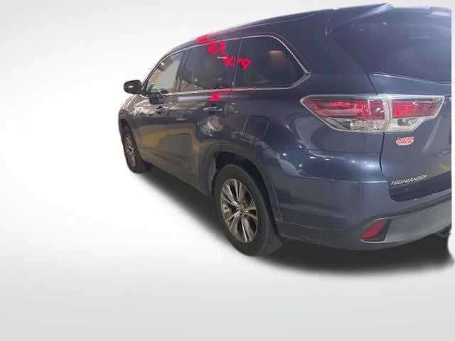 2015 Toyota Highlander XLE V6