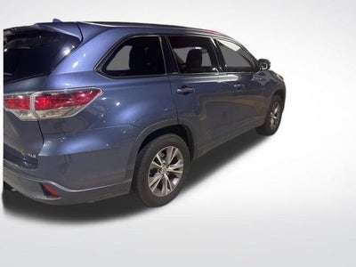 2015 Toyota Highlander XLE V6