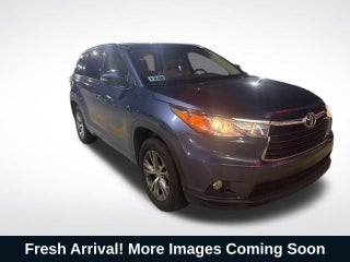 2015 Toyota Highlander XLE V6