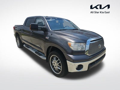 2011 Toyota Tundra Grade CrewMax