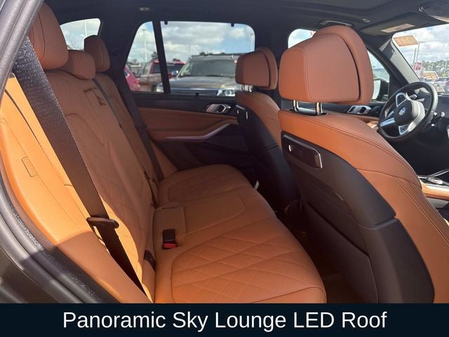 2026 BMW X5 sDrive40i