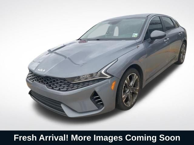 2022 Kia K5 LXS