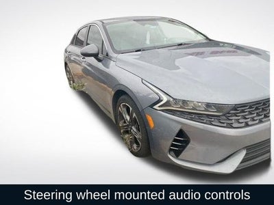 2022 Kia K5 LXS