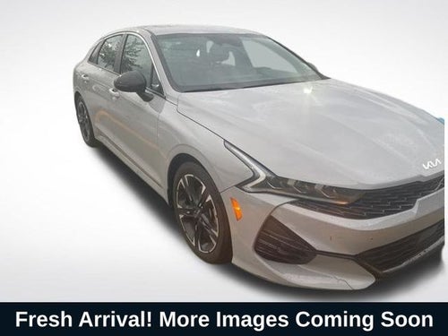 2023 Kia K5 GT-Line