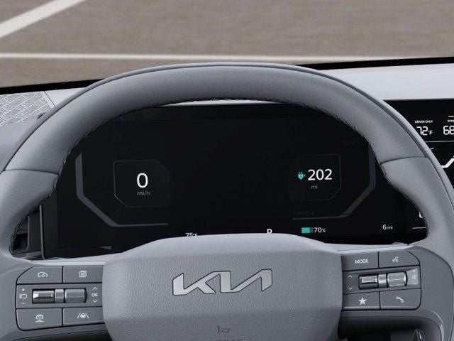 2026 Kia EV9 Wind