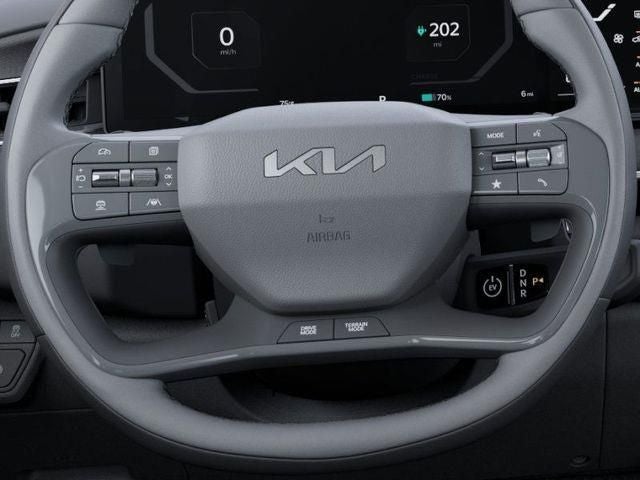 2026 Kia EV9 Wind