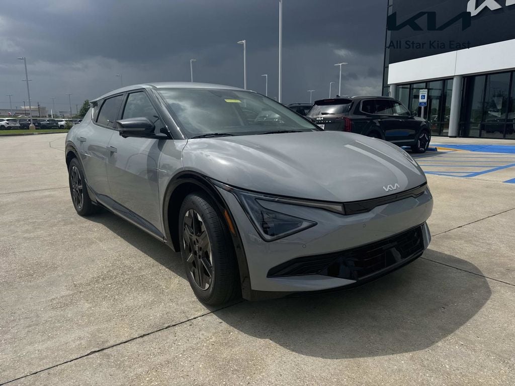 2026 Kia EV6 Wind
