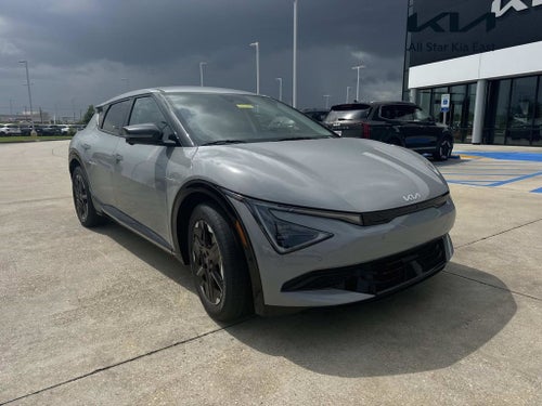 2026 Kia EV6 Wind