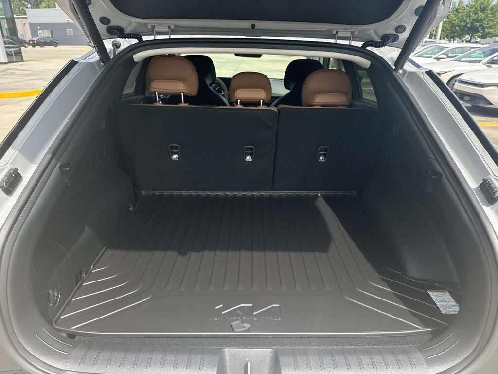 2026 Kia EV6 Wind