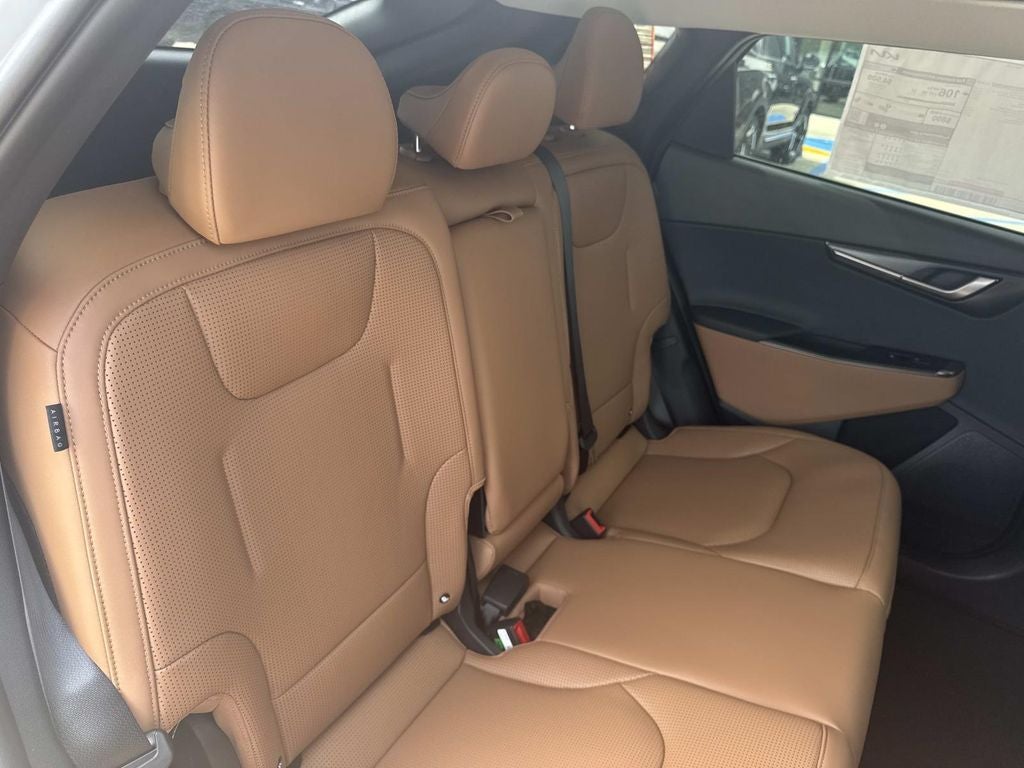 2026 Kia EV6 Wind