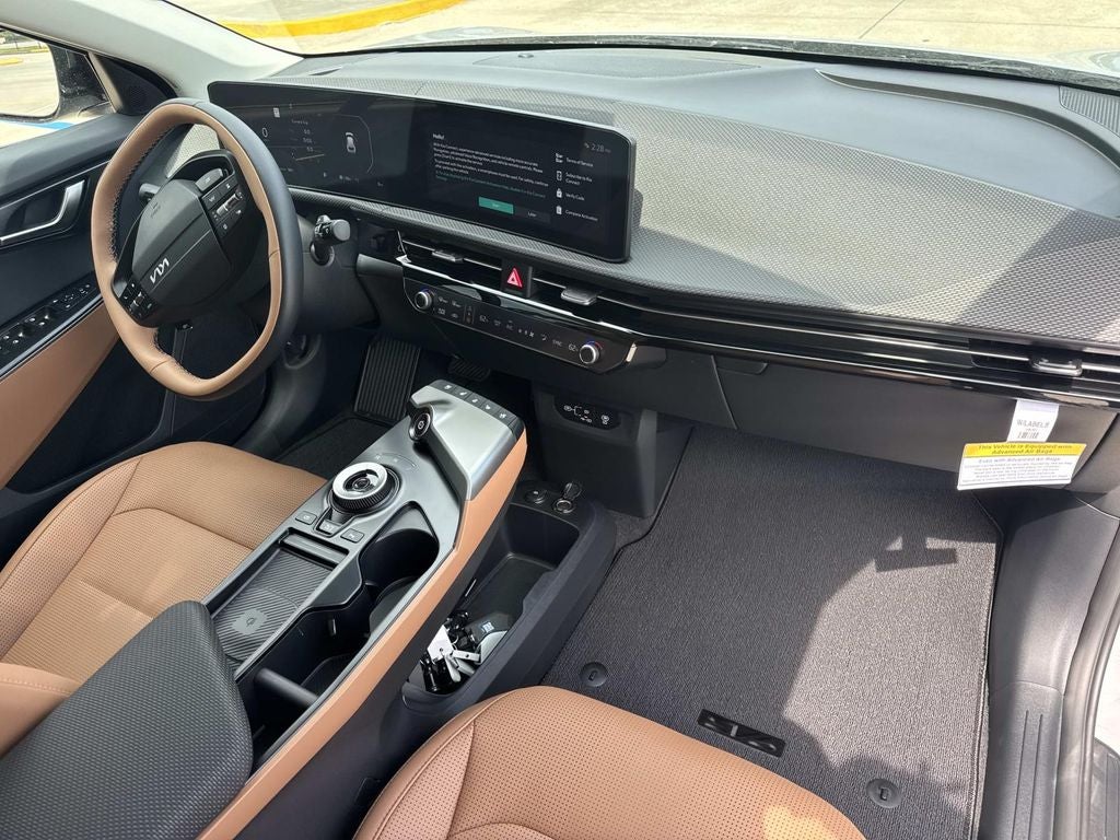 2026 Kia EV6 Wind