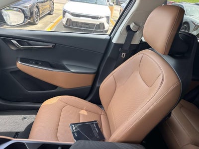 2026 Kia EV6 Wind