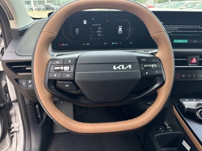 2026 Kia EV6 Wind