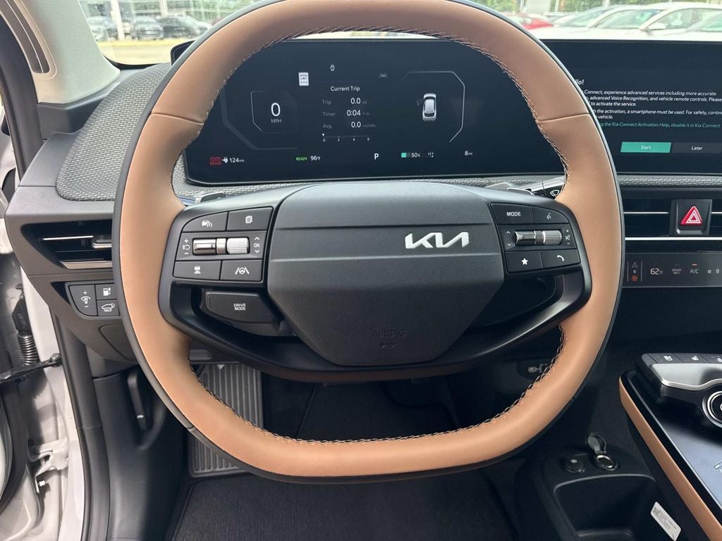 2026 Kia EV6 Wind