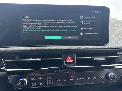 2026 Kia EV6 Wind