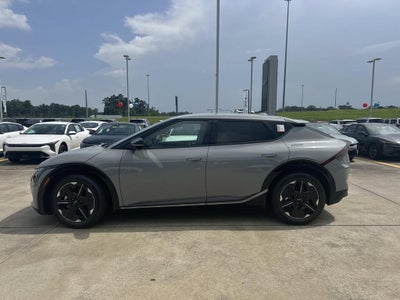 2026 Kia EV6 Wind