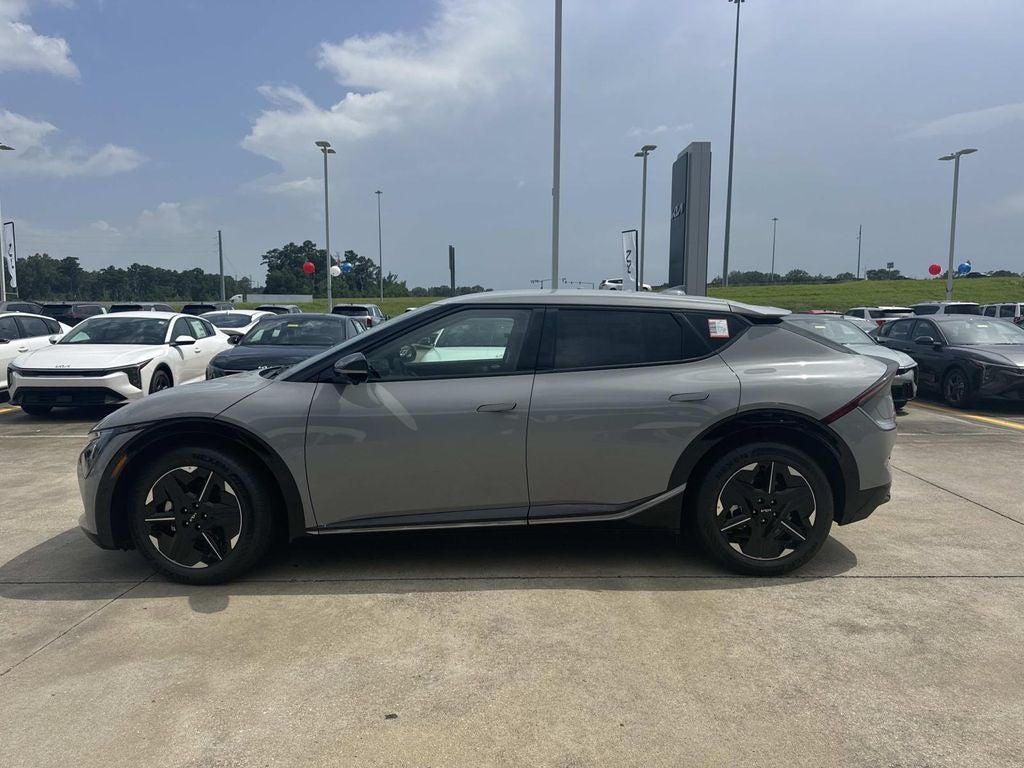 2026 Kia EV6 Wind