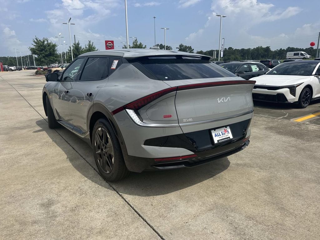 2026 Kia EV6 Wind