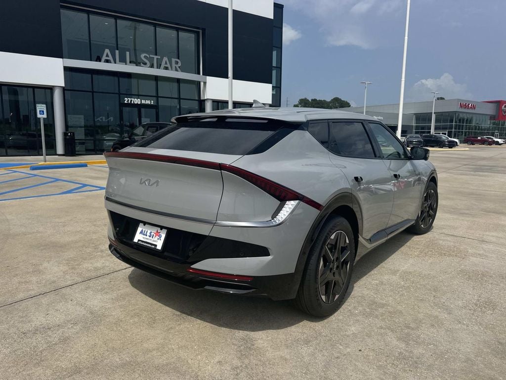 2026 Kia EV6 Wind