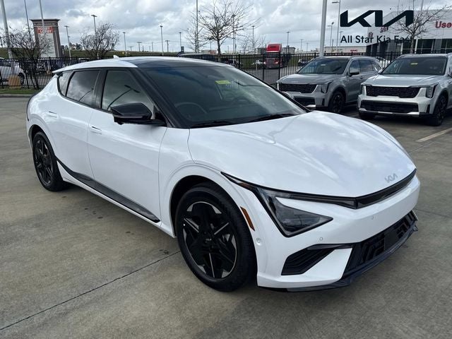 2025 Kia EV6 GT-Line