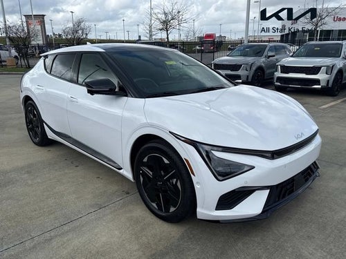 2025 Kia EV6 GT-Line