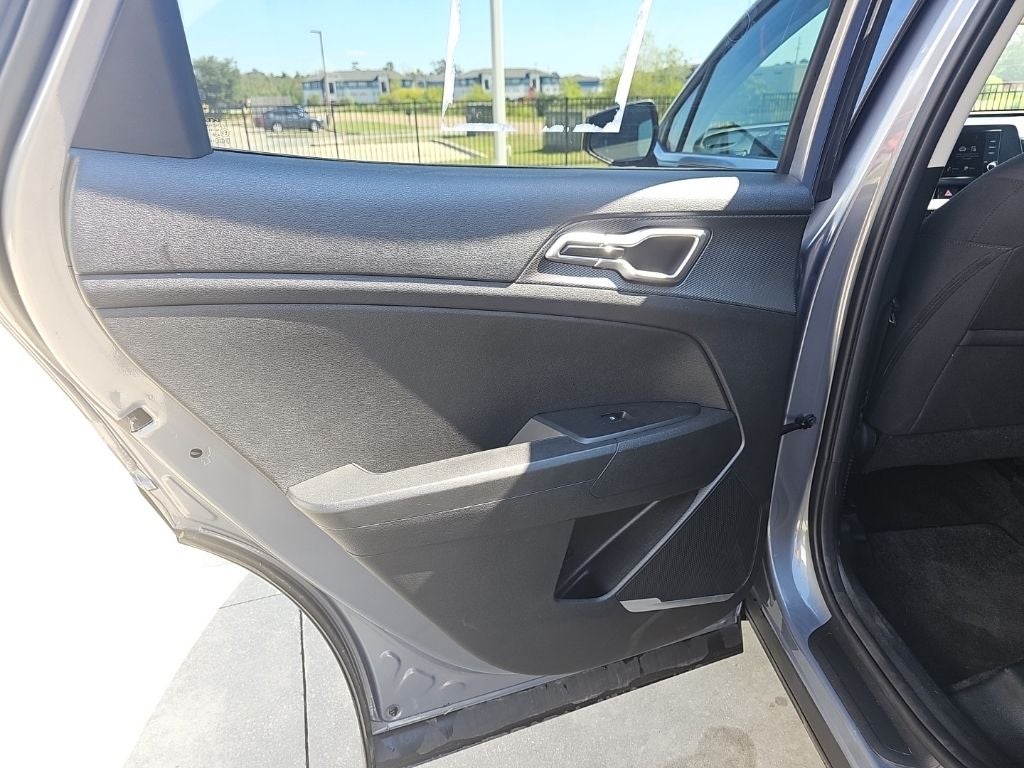 2025 Kia Sportage LX