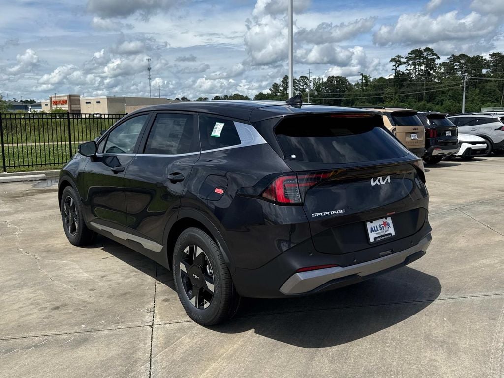 2026 Kia Sportage LX