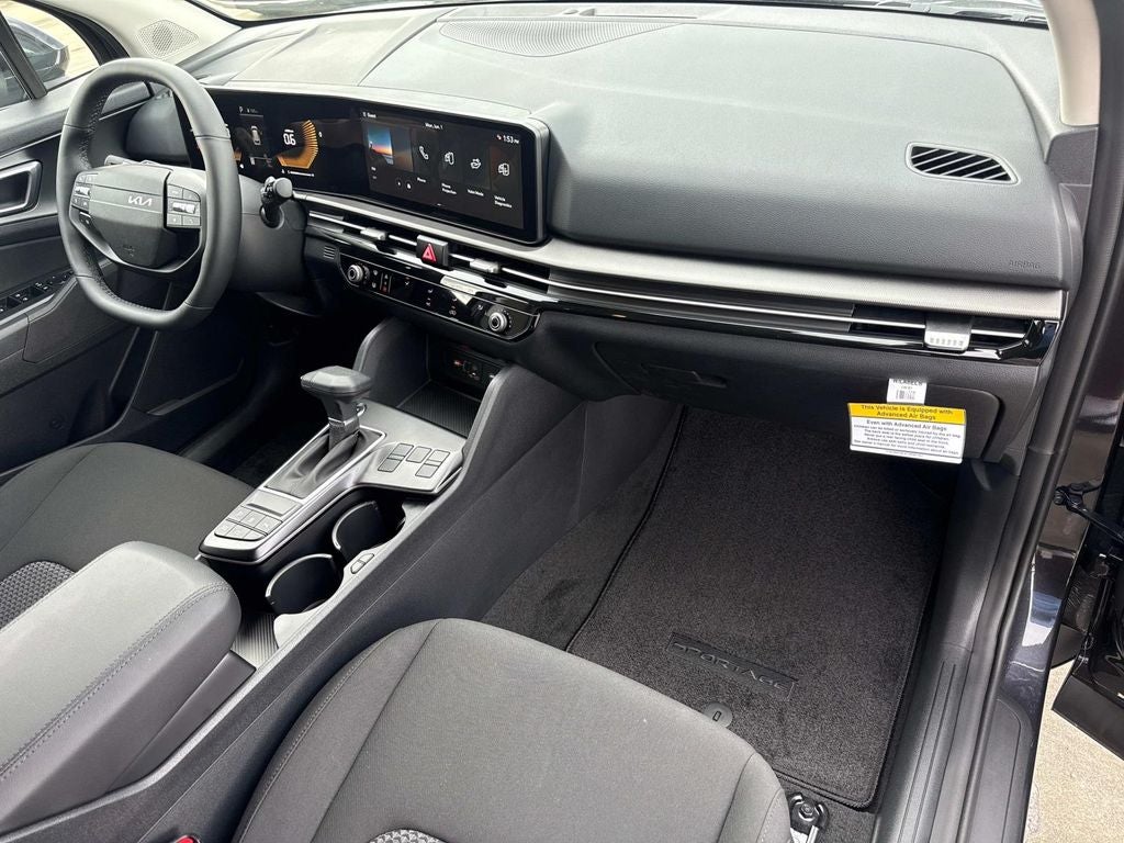 2026 Kia Sportage LX