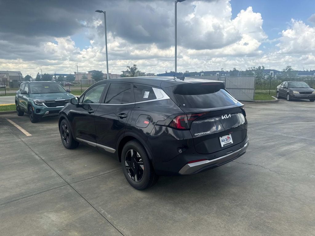 2026 Kia Sportage LX