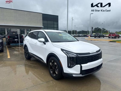 2026 Kia Sportage LX