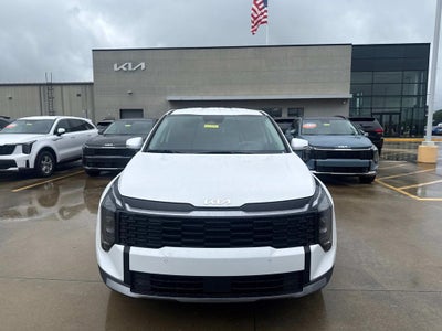 2026 Kia Sportage LX