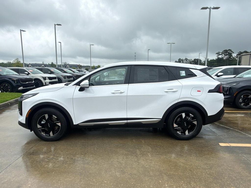 2026 Kia Sportage LX