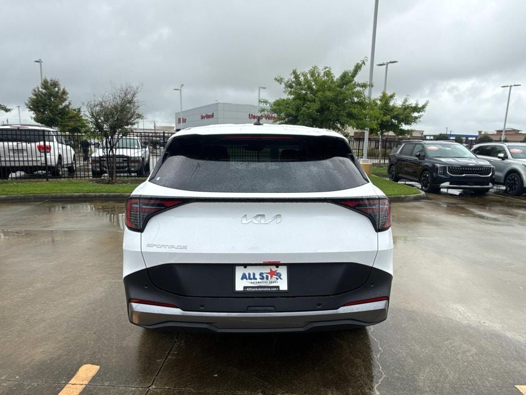 2026 Kia Sportage LX