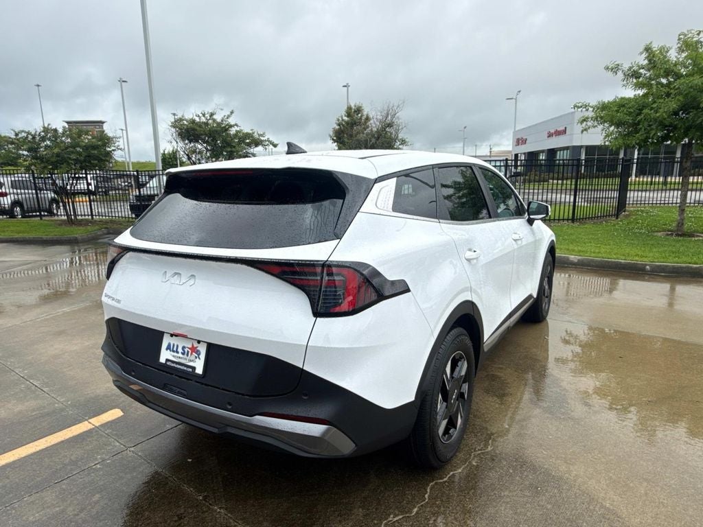 2026 Kia Sportage LX