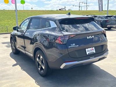 2026 Kia Sportage LX